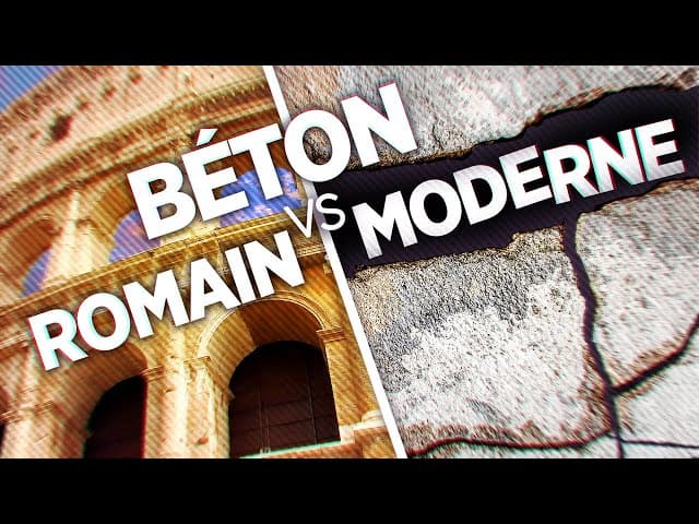 Les secrets du béton romain enfin révélés ?