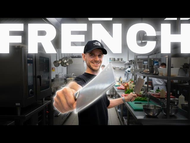 Learn French Naturally While COOKING | Comprehensible Input