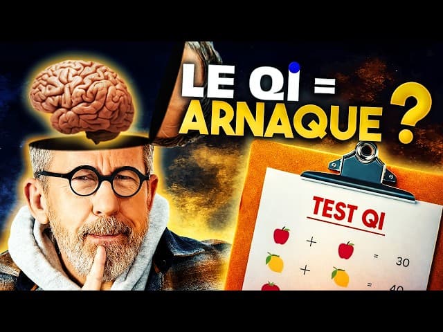 Tests de QI : Peut-on vraiment mesurer l'intelligence ?